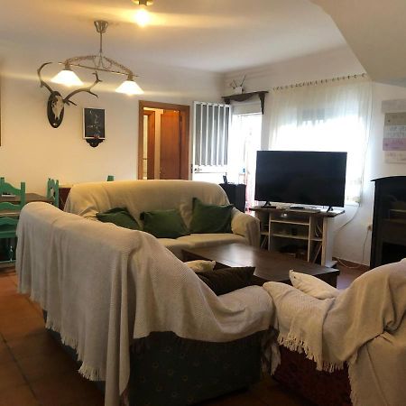 La Casa Grande Villa Benaocaz Ngoại thất bức ảnh