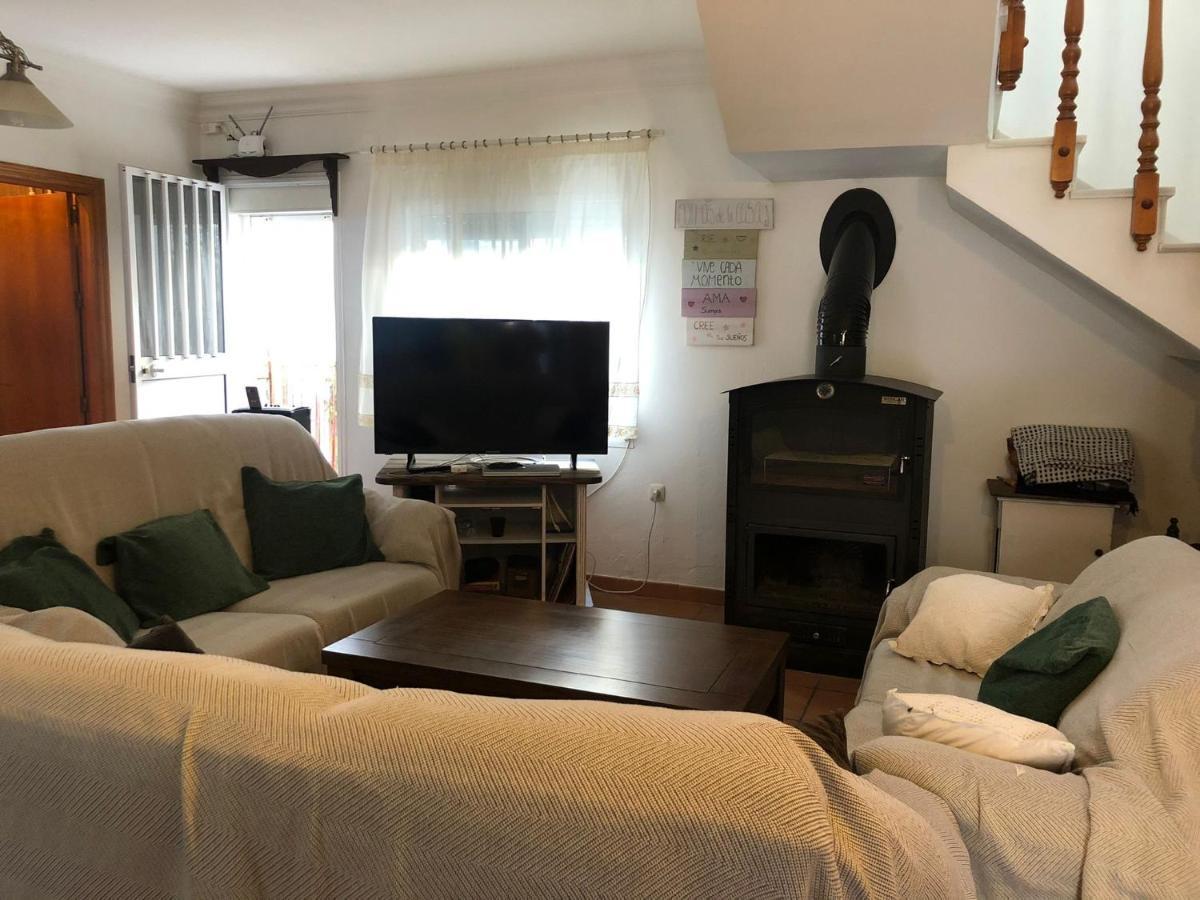 La Casa Grande Villa Benaocaz Ngoại thất bức ảnh