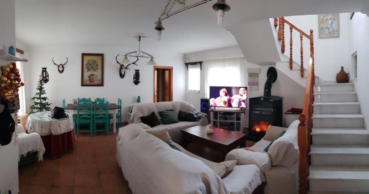 La Casa Grande Villa Benaocaz Ngoại thất bức ảnh
