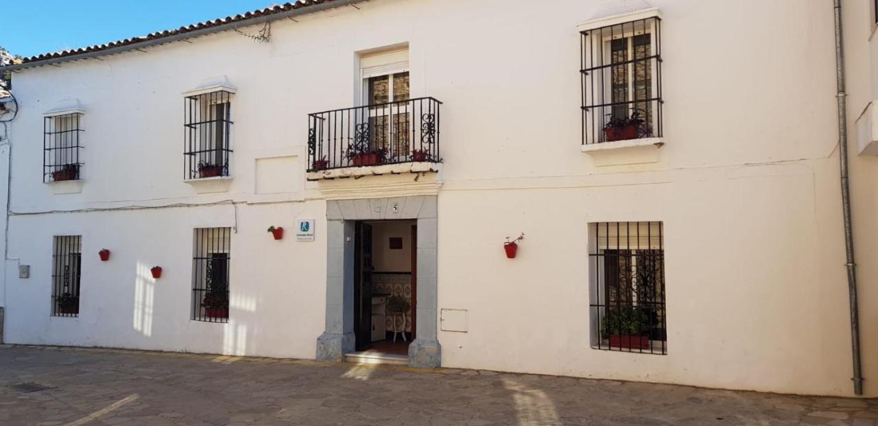 La Casa Grande Villa Benaocaz Ngoại thất bức ảnh
