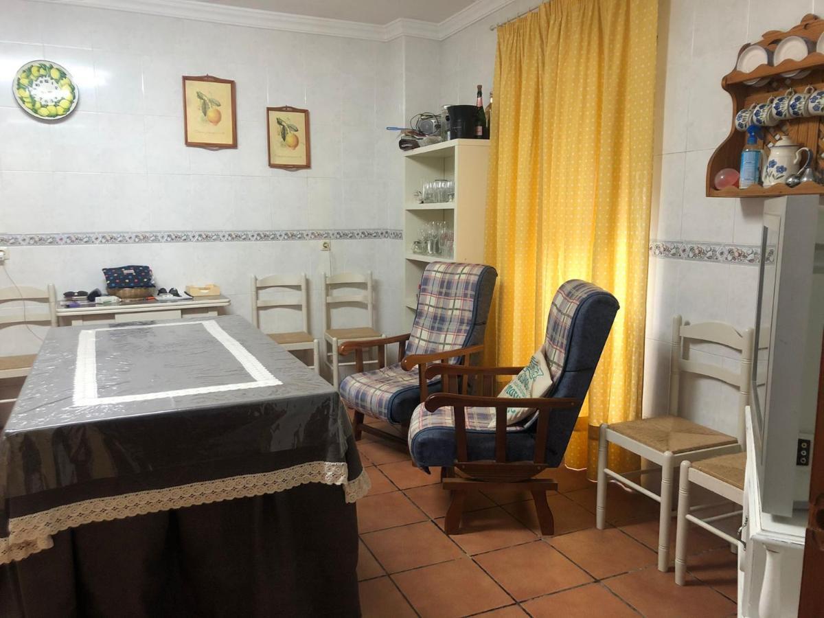 La Casa Grande Villa Benaocaz Ngoại thất bức ảnh