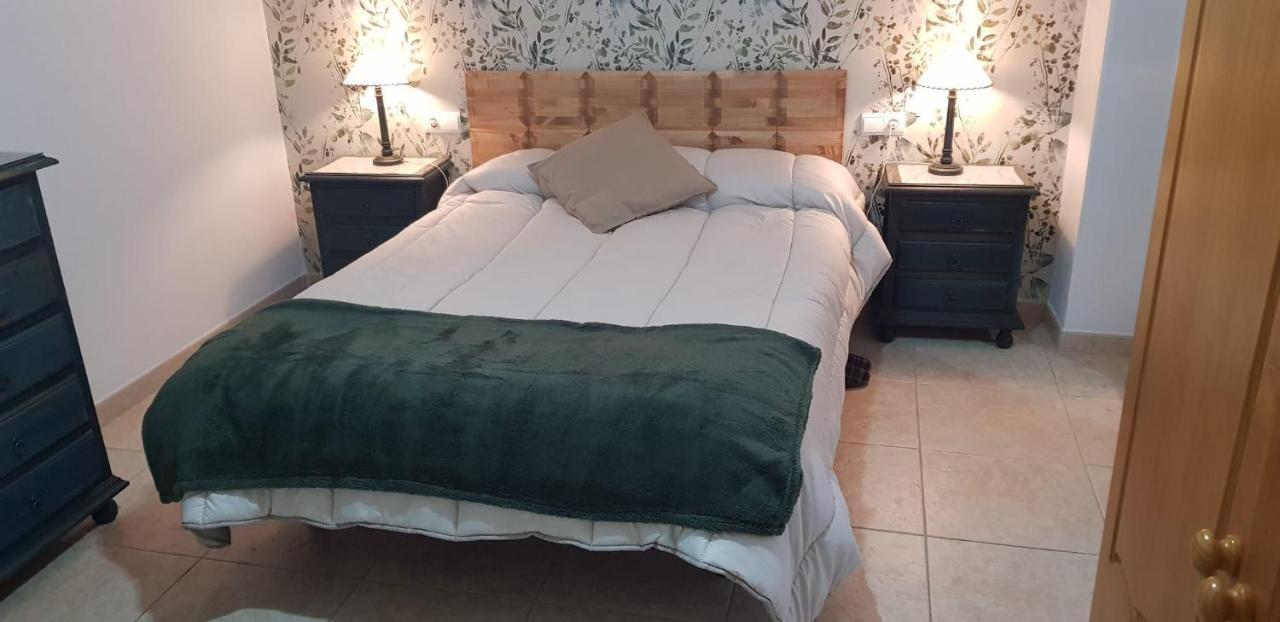 La Casa Grande Villa Benaocaz Ngoại thất bức ảnh