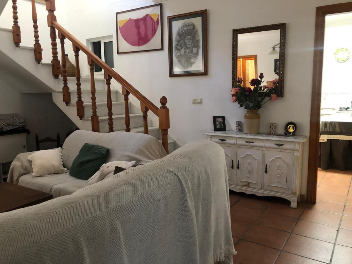 La Casa Grande Villa Benaocaz Ngoại thất bức ảnh