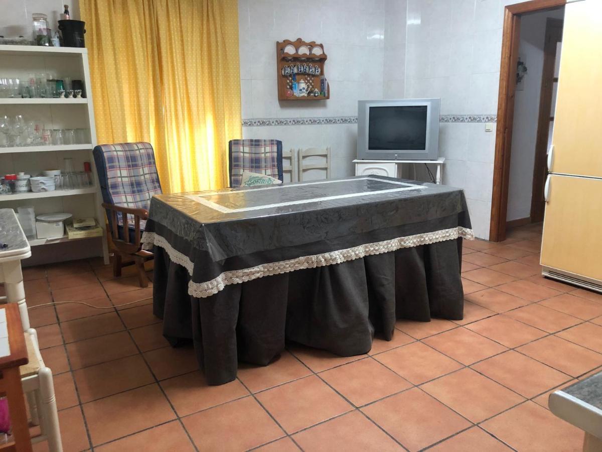 La Casa Grande Villa Benaocaz Ngoại thất bức ảnh