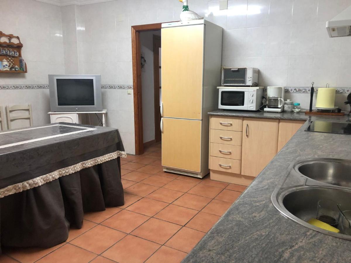 La Casa Grande Villa Benaocaz Ngoại thất bức ảnh