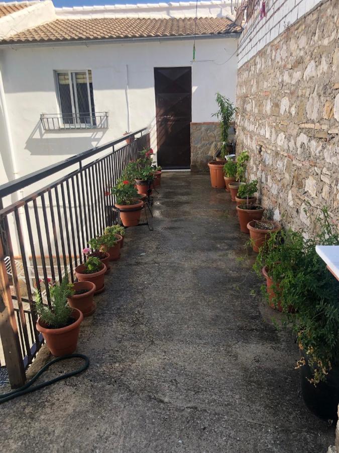 La Casa Grande Villa Benaocaz Ngoại thất bức ảnh