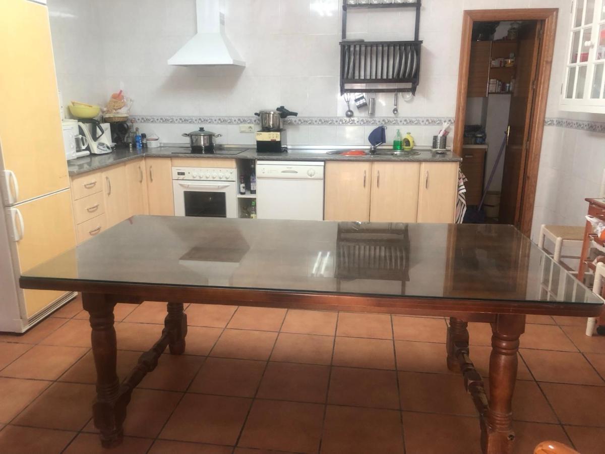 La Casa Grande Villa Benaocaz Ngoại thất bức ảnh