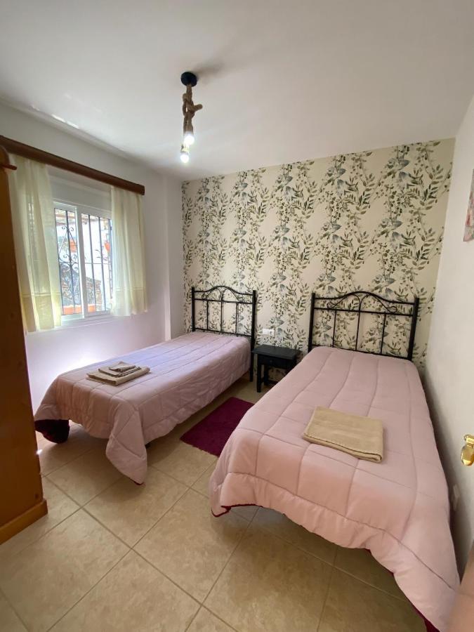 La Casa Grande Villa Benaocaz Ngoại thất bức ảnh