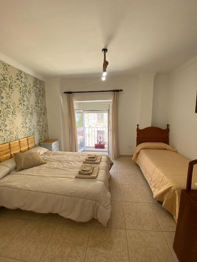 La Casa Grande Villa Benaocaz Ngoại thất bức ảnh
