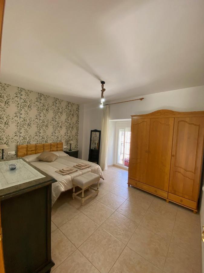 La Casa Grande Villa Benaocaz Ngoại thất bức ảnh