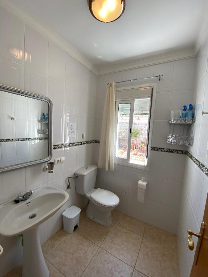La Casa Grande Villa Benaocaz Ngoại thất bức ảnh